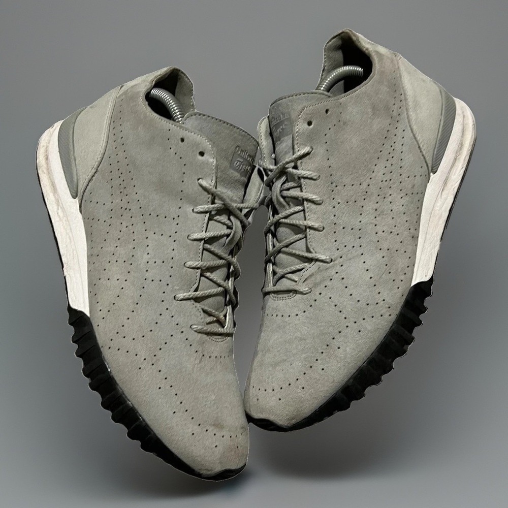 Asics Onitsuka Tiger Mens Gray Suede 1 Of 1 Colorado SAMPLE MT Samsara Sneaker 9